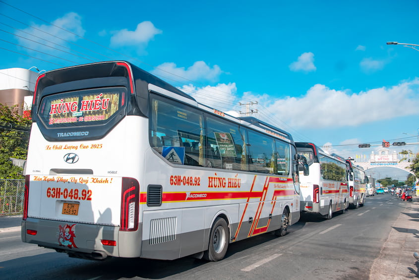 Vận chuyển hành khách